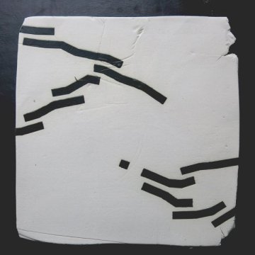 Territori assenyalat XXXXI, porcellana, 30 x 30 x 1 cm., 2013_w600_h600